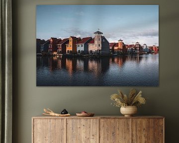 Reitdiephaven by Arnold Maisner