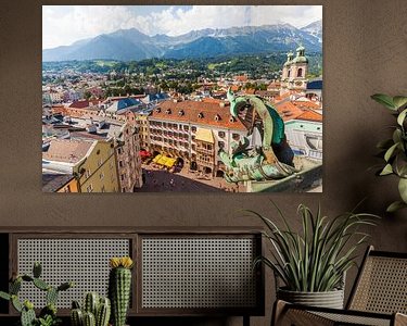Aperçu de la chambre