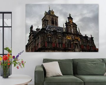 Stadhuis van Delft van MK Audio Video Fotografie