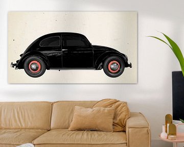 VW Original Beetle by aRi F. Huber