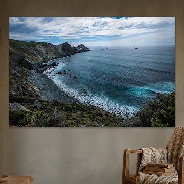 Kust van Californië