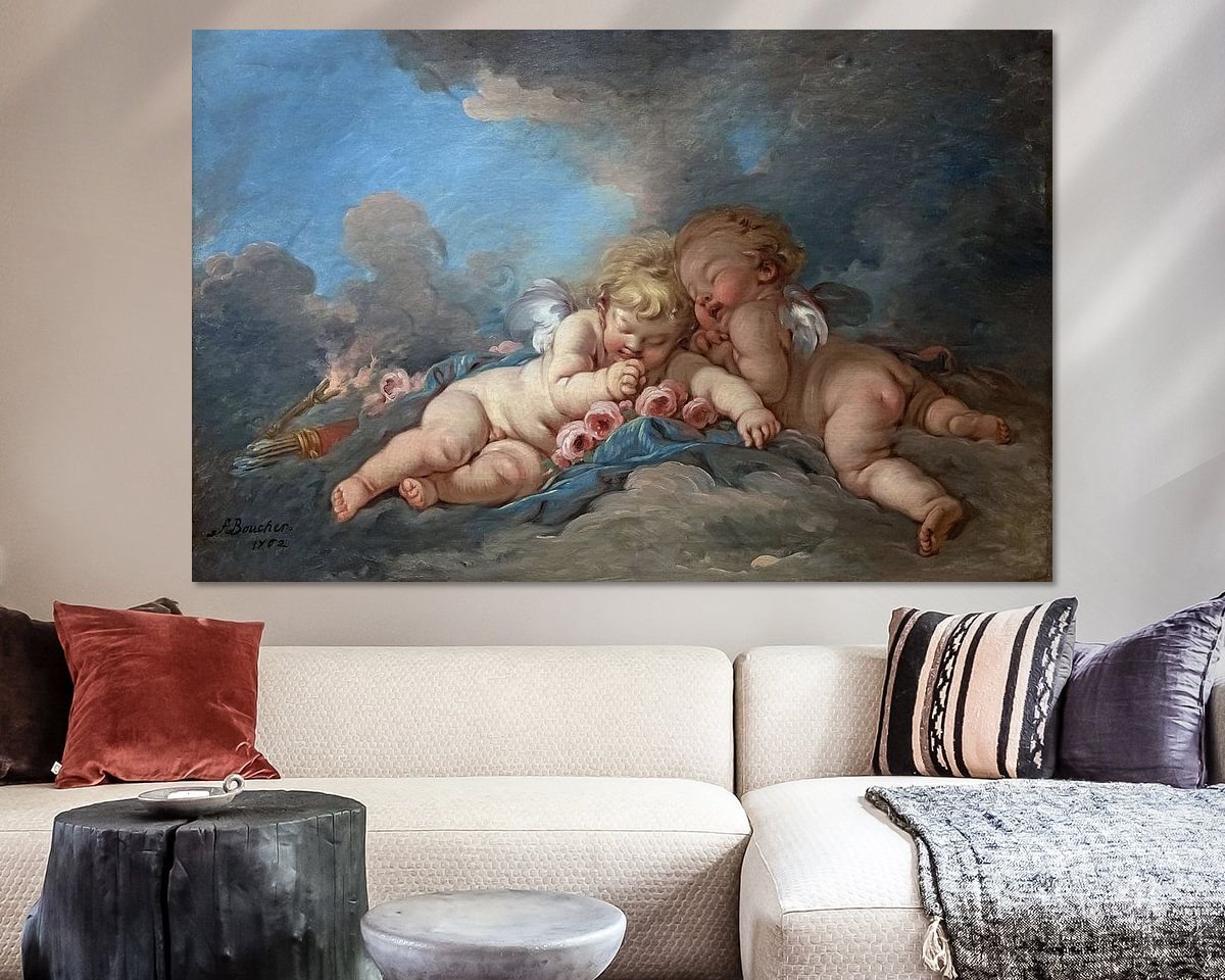 Aperçu de la chambre