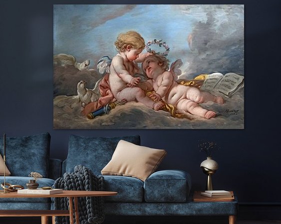 Aperçu de la chambre