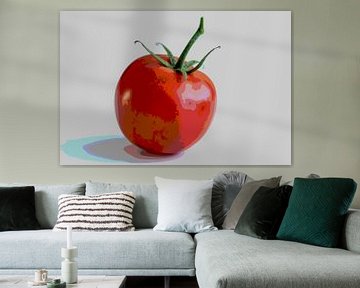 Tomato by Marianne Twijnstra