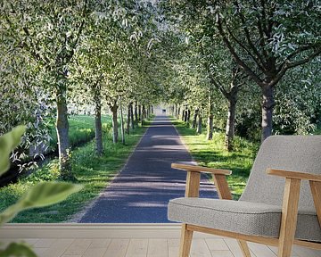 Zomaar een laantje..