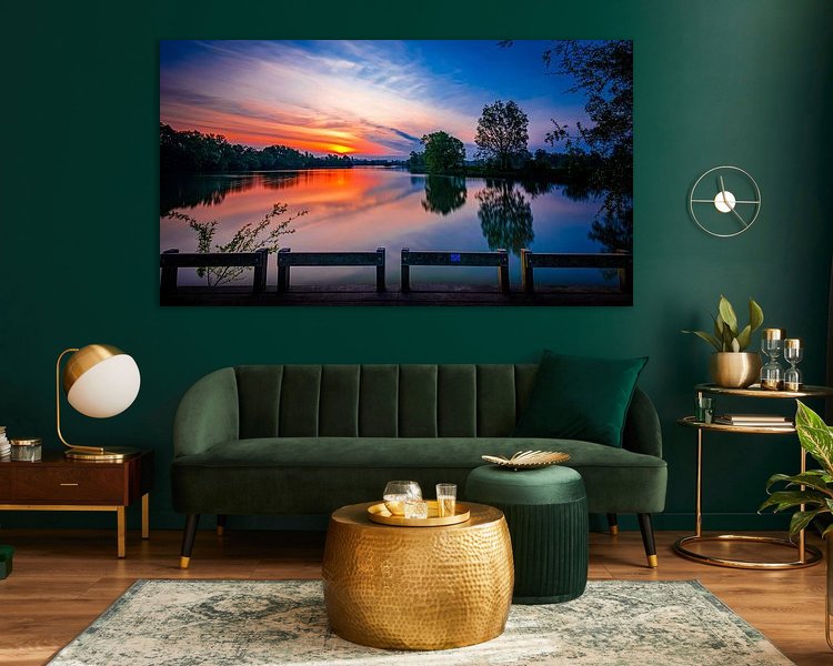 Aperçu de la chambre