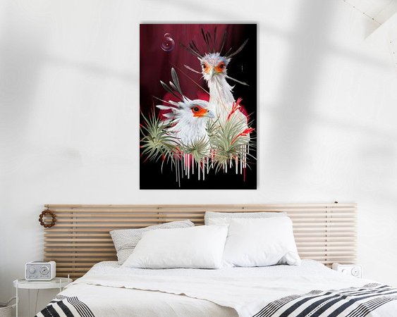 Aperçu de la chambre