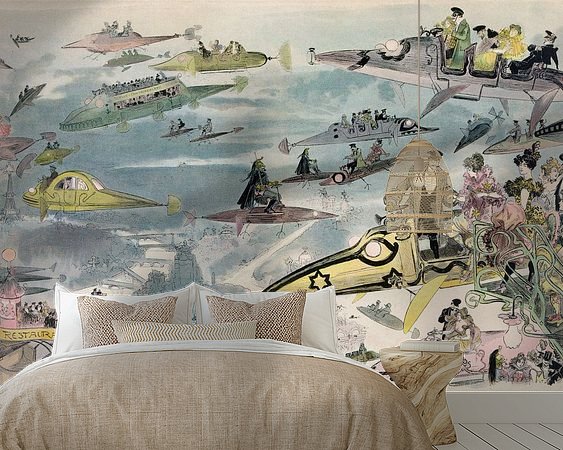 Aperçu de la chambre