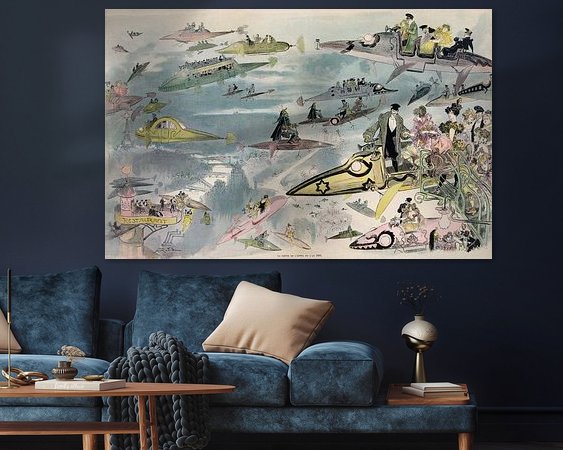 Aperçu de la chambre