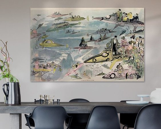 Aperçu de la chambre