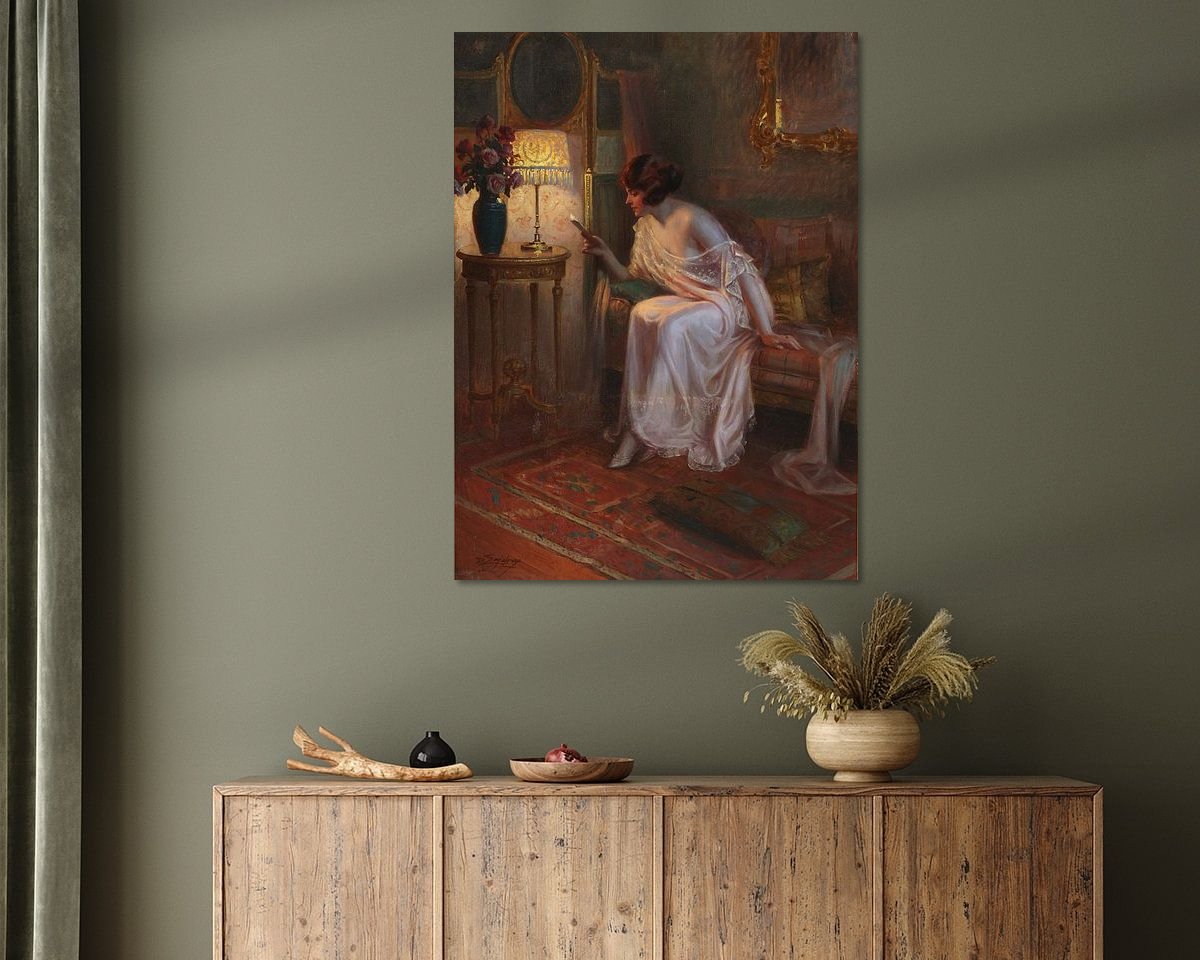 Aperçu de la chambre