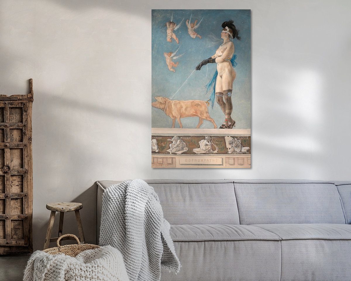 Aperçu de la chambre