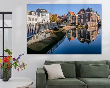 Catherina Bridge, Leiden by Carla Matthee