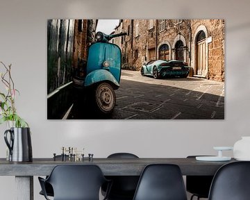 Lamborghini 'Passione Italia' I van Dennis Wierenga