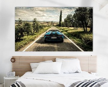 Lamborghini 'Passione Italia' II von Dennis Wierenga
