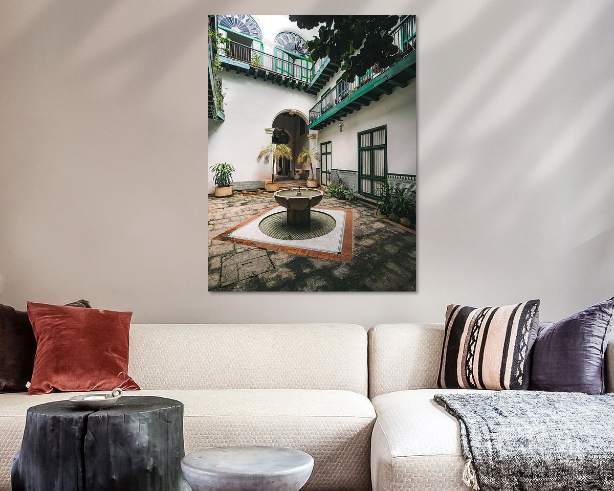 Aperçu de la chambre