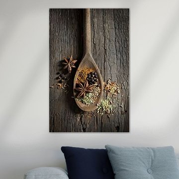 Peppen Sie es auf! von Moody Food & Flower Shop