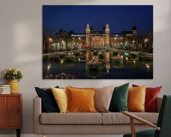 Aperçu de la chambre