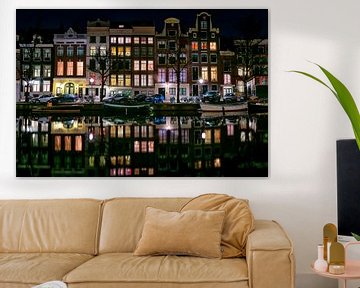 Amsterdam Keizersgracht von Sabine Wagner