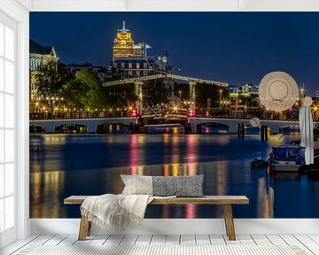 Amsterdam - Magere Brug