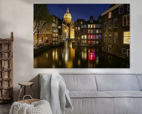 Aperçu de la chambre