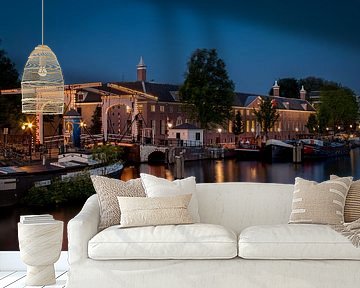 Amsterdam - Walter Süskindbrug