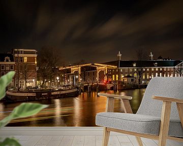 Amsterdam - Walter Süskindbrug II