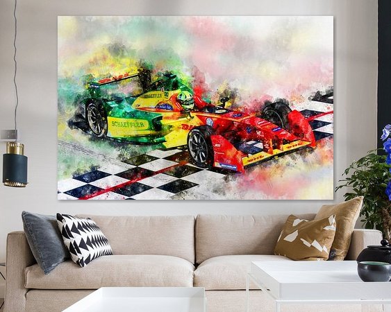 Aperçu de la chambre