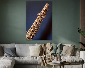 Flute by Thomas Jäger