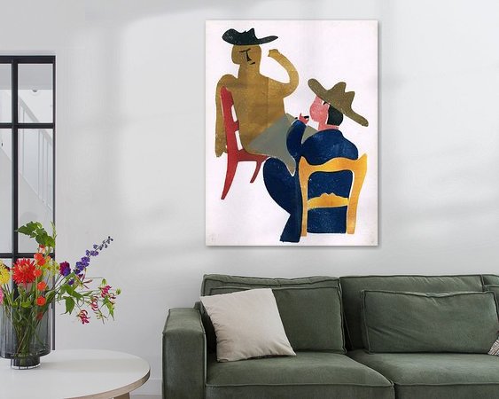 Aperçu de la chambre