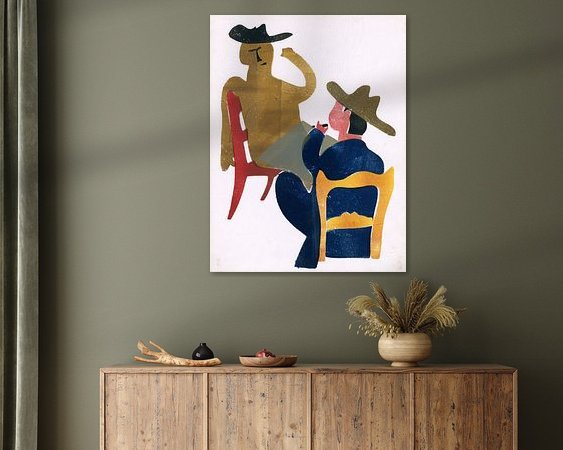 Aperçu de la chambre