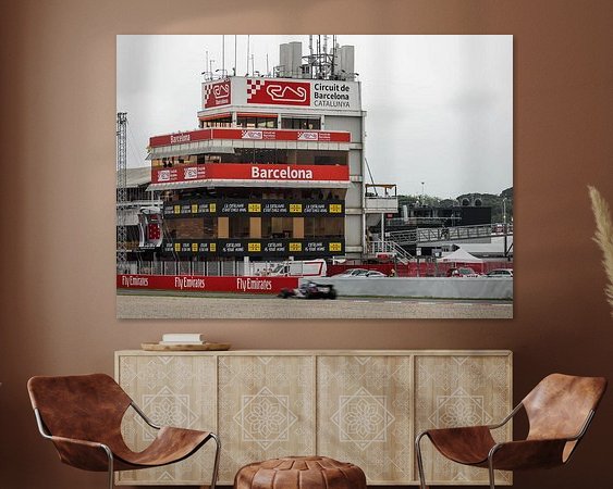 Aperçu de la chambre