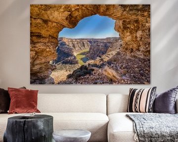 Bighorn Canyon by Denis Feiner