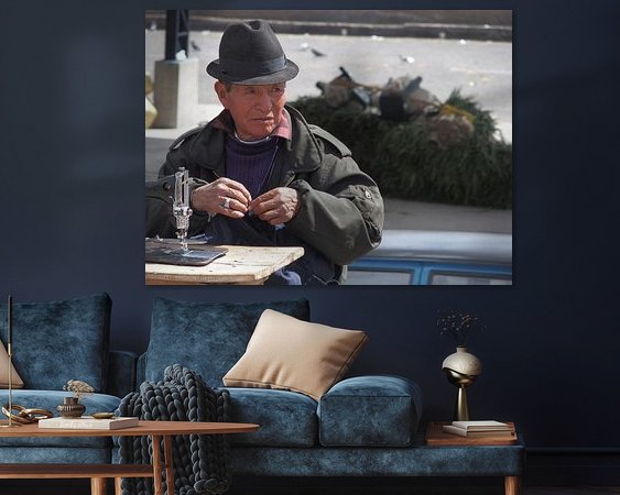 Aperçu de la chambre