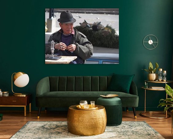 Aperçu de la chambre