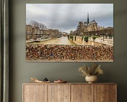 Aperçu de la chambre