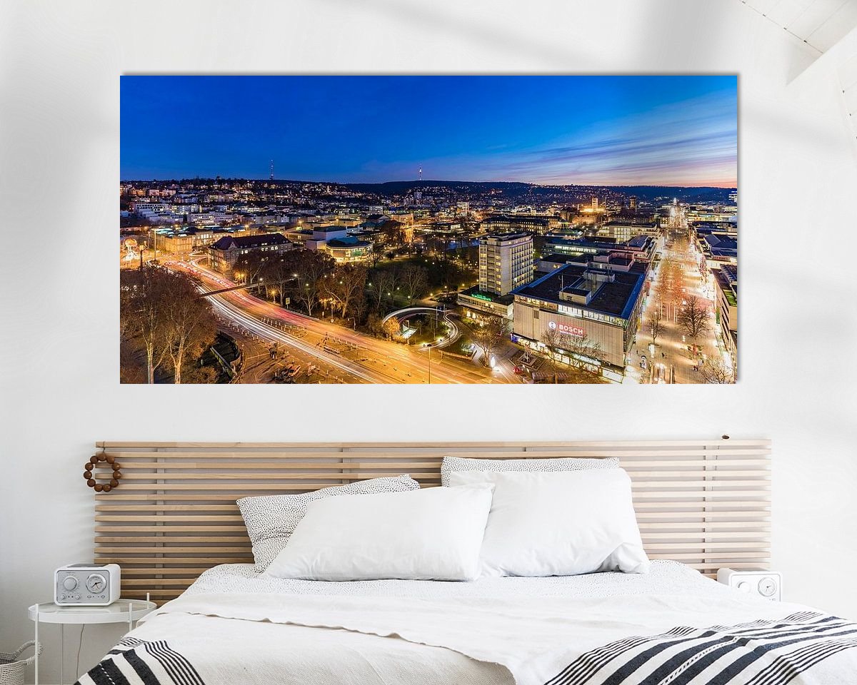 Aperçu de la chambre