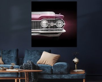 US American classic car 1959 Super 88 by Beate Gube