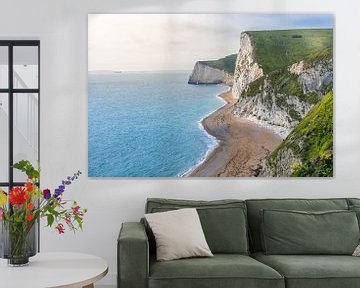 Jurassic Coast, South England van Bernhard Nijenhuis