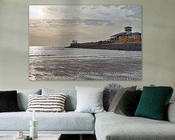 Panta Rhei Vlissingen by MSP Canvas