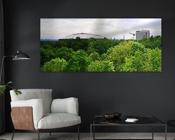 Gelsenkirchen Panorama 2