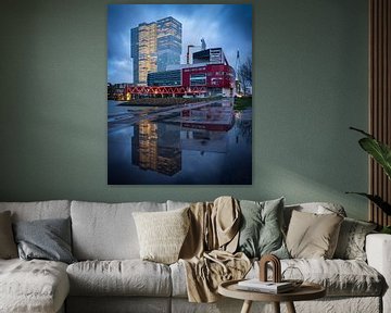 The Rotterdam by Mark De Rooij