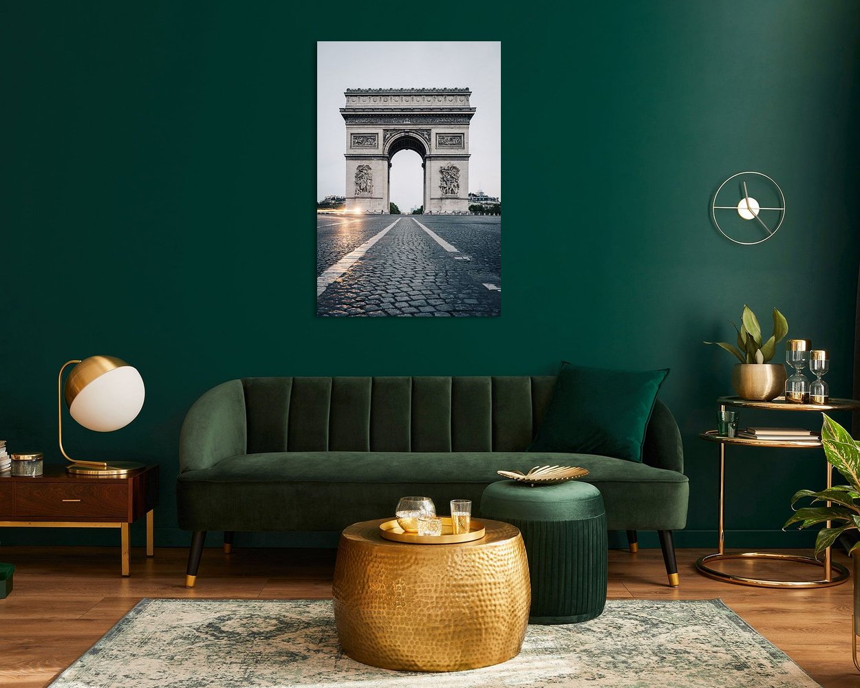 Aperçu de la chambre