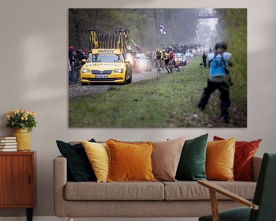 Aperçu de la chambre