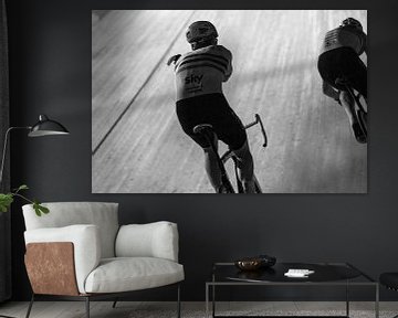 De dans van Wiggins en Cavendish van Leon van Bon