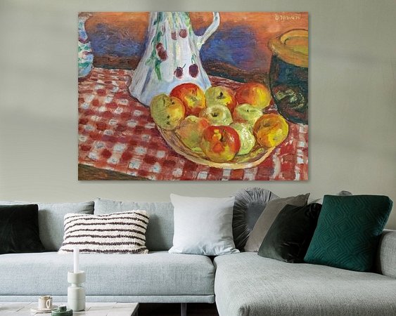 Aperçu de la chambre