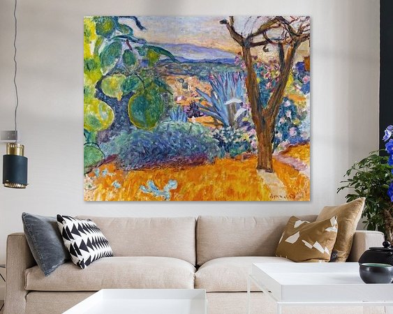 Aperçu de la chambre