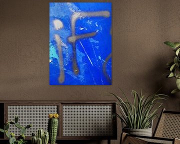 Urban Abstract 139 by MoArt (Maurice Heuts)