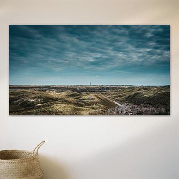 The road to the lighthouse