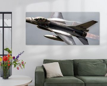 F16 Fighting Falcon of the Dutch Air Force by Stefano Scoop
